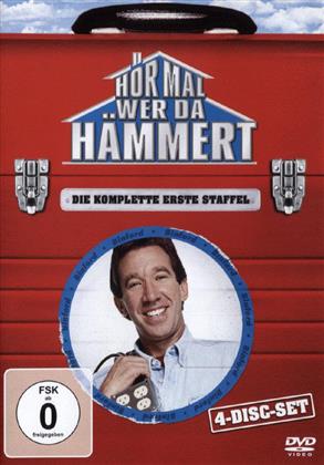 Hör mal wer da hämmert - Staffel 1 (4 DVDs)