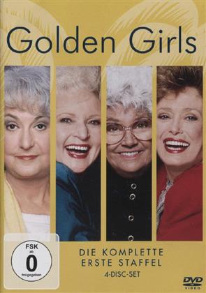 Golden Girls - Staffel 1 (4 DVDs)