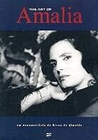 Rodrigues Amalia - The art of Amalia (2 DVDs)
