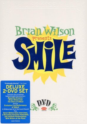 Wilson Brian - Brian Wilson presents Smile (2 DVD)