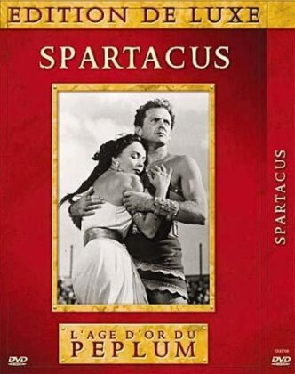 Spartacus (1953) (Collection Peplum, n/b, Édition Deluxe)
