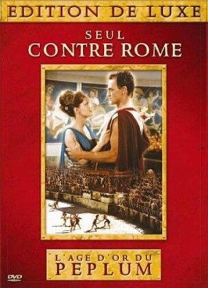 Seul contre Rome (1962) (Collection Peplum, Édition Deluxe)