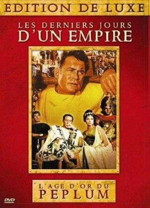 Les derniers jours d'un empire (1962) (Collection Peplum, Deluxe Edition)
