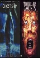 Ghost ship / Thirteen ghosts (2 DVDs)