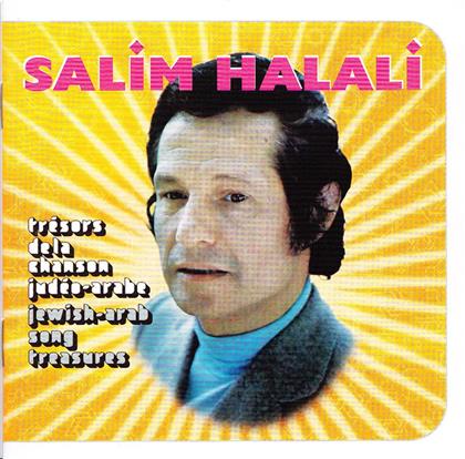 Salim Halali - Tresor De La Chanson