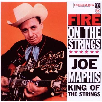 Joe Maphis - Fire On The Strings - Bonustracks (Remastered)