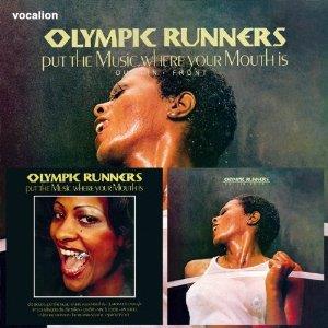 Olympic Runners - Put The Music Where Your Mouth Is Out