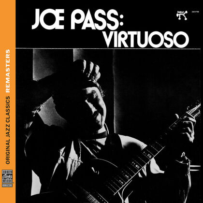 Joe Pass - Virtuoso - 24Bt (Remastered)