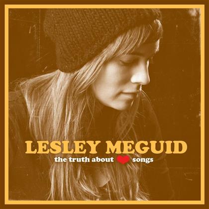 Lesley Meguid (Ex-Redwood) - The Truth About Love Songs