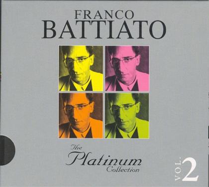 Franco Battiato - Platinum Collection - Vol.2 (Slidepac)