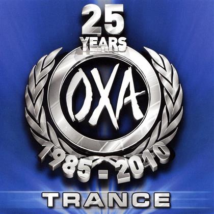 Oxa - 25 Years Oxa - Trance