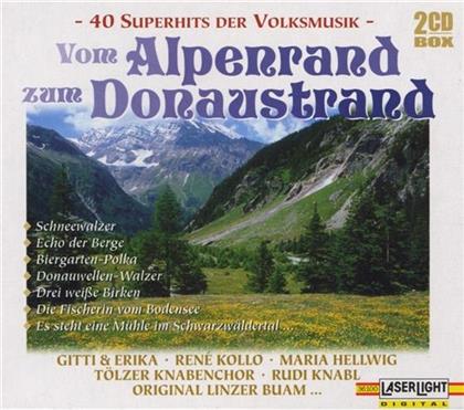 Alpenland Donaustrand - Various (2 CDs)