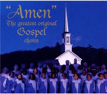 Amen - Best Of Gospel - Various (3 CDs)