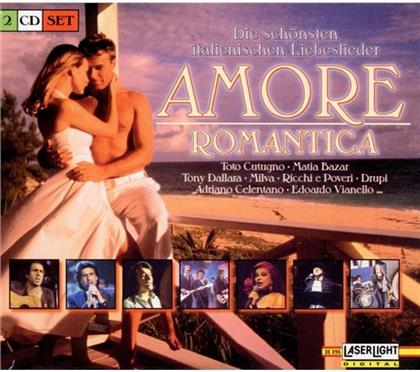 Amore Romantica - Various (2 CDs)