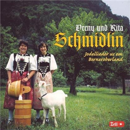 Schmidlin Vreny Und Rita - Jodellieder Us Em Berneroberla