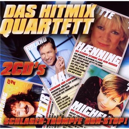 Hit Mix Quartett - Vol. 1 (2 CD)