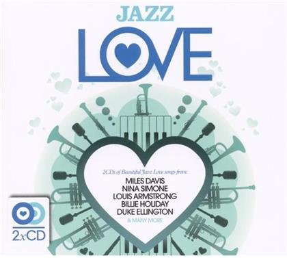Jazz Love - Various (2 CDs)