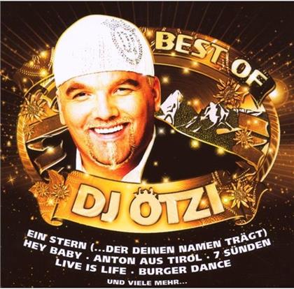Oetzi DJ - Best Of