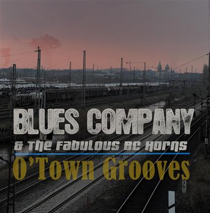 Blues Company - O'town Grooves
