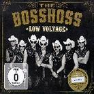 The Bosshoss - Low Voltage (Deluxe Edition, CD + DVD)