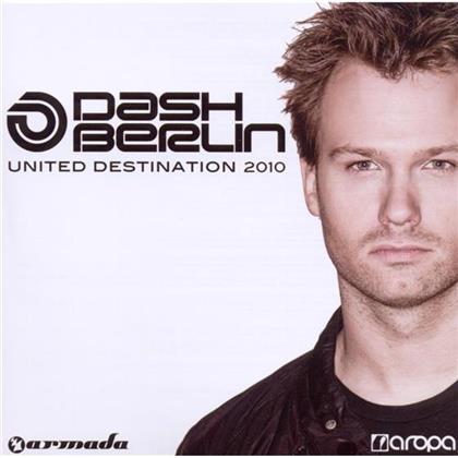 Dash Berlin - United Destination 2010 (2 CDs)