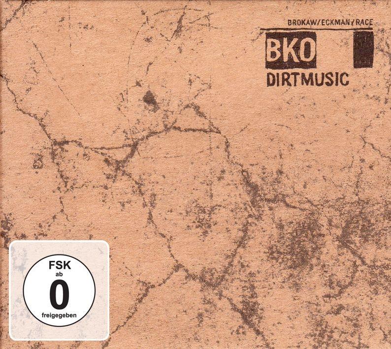 Dirtmusic - Bko (CD + DVD)