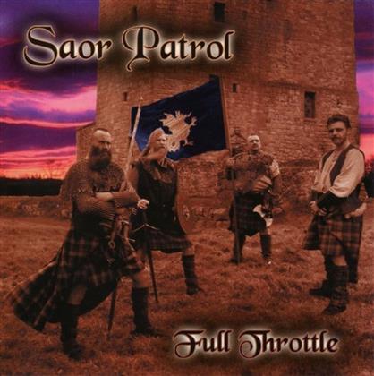 Saor Patrol - Full Throttle