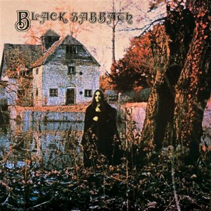 Black Sabbath - --- (New Edition Digipack, Remastered)