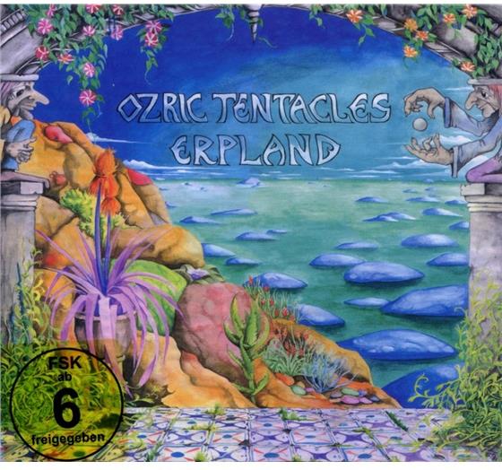 Ozric Tentacles - Erpland (Deluxe Edition, CD + DVD)