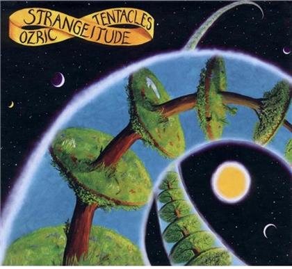 Ozric Tentacles - Strangeitude (Deluxe Edition, 2 CDs)