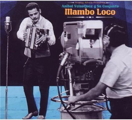 Anibal Velasquez - Mambo Loco