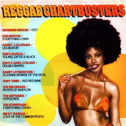 Reggae Chartbusters - Vol. 1 - Metro