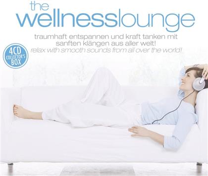 Wellness Lounge (4 CDs)