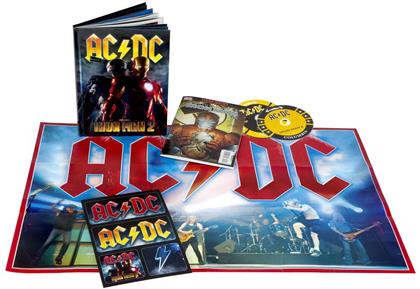AC/DC - Iron Man 2 - Collectors Edition (CD + DVD)