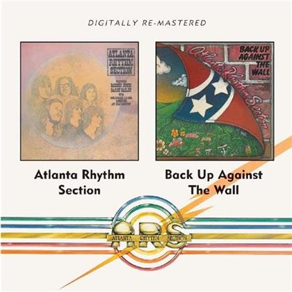 Atlanta Rhythm Section - ---/Back Up Against