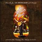 Zac Brown - Pass The Jar - Live (2 CDs + DVD)