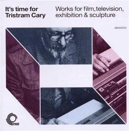 Tristram Cary - It's Time For Tristram Cary