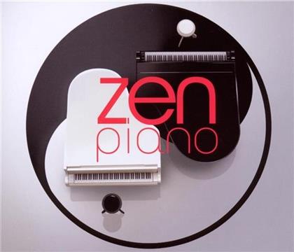 Zen Piano - Various (3 CDs)