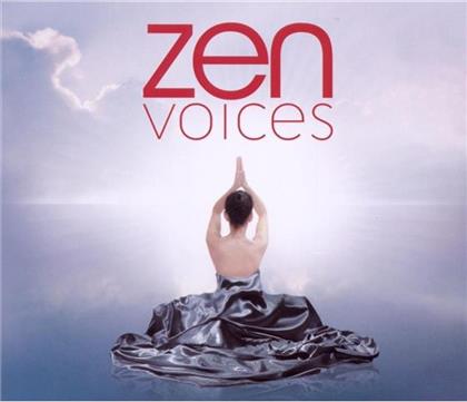 --- & --- - Zen Voices (3 CDs)