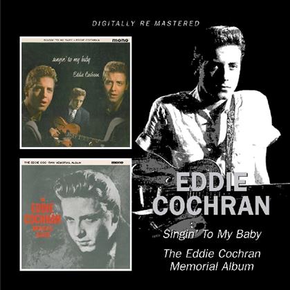 Eddie Cochran - Singin To My Baby/Eddie Cochran Memories