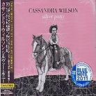 Cassandra Wilson - Silver Pony (Japan Edition)