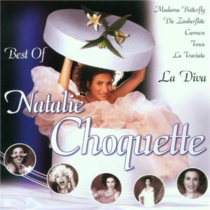 Natalie Choquette - Diva - Best Of Natalie Choquette