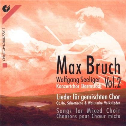 Chor Darmstadt - Lieder Für Gemischten Chor (Version Remasterisée)