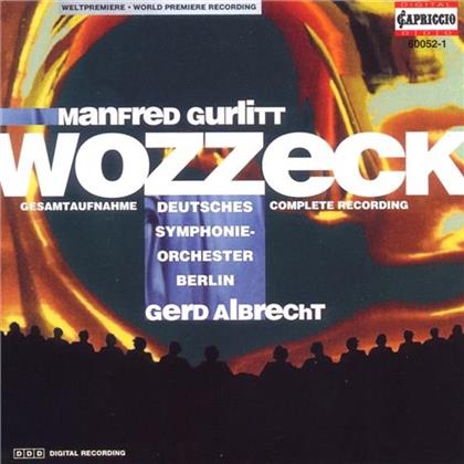 Albrecht Gerd / Dt. So Berlin & Manfred Gurlitt - Wozzeck