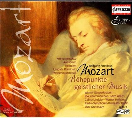 --- - Höhepunkte Geistl.Musik (2 CDs)