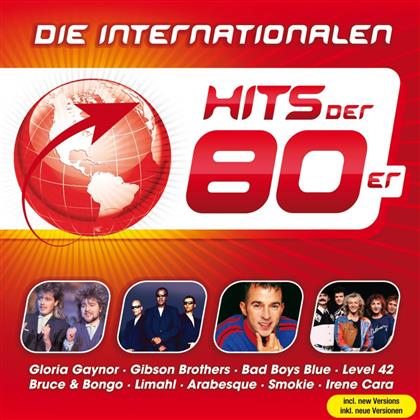 Die Internationalen Hits - Vol. 8 - Euro Trend (2 CDs)