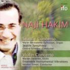 Dufourcet / Delorme / Schwarz / Simon & Naji Hakim - Seattle Concerto / Violin Concerto