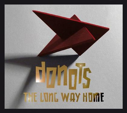 Donots - Long Way Home (Édition Limitée)