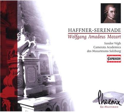 Vegh Sandor / Engegard Arvid / Mozarteum & Wolfgang Amadeus Mozart (1756-1791) - Haffner-Serenade