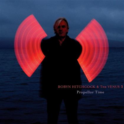 Robyn Hitchcock - Propellor Time - Digipack